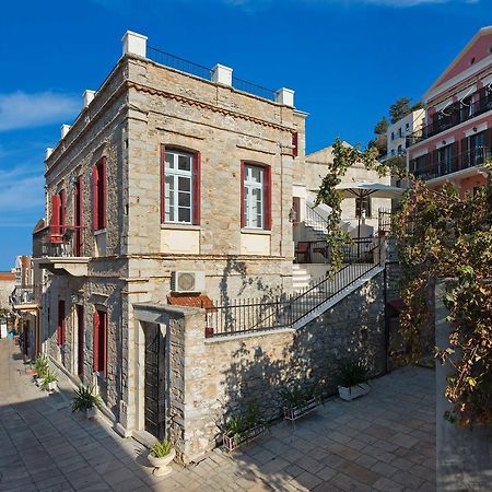 Апартаменты Castello Venetsiana Сими Экстерьер фото